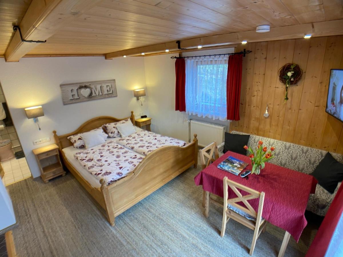 Gaestehaus Amort Ramsau bei Berchtesgaden Exterior foto