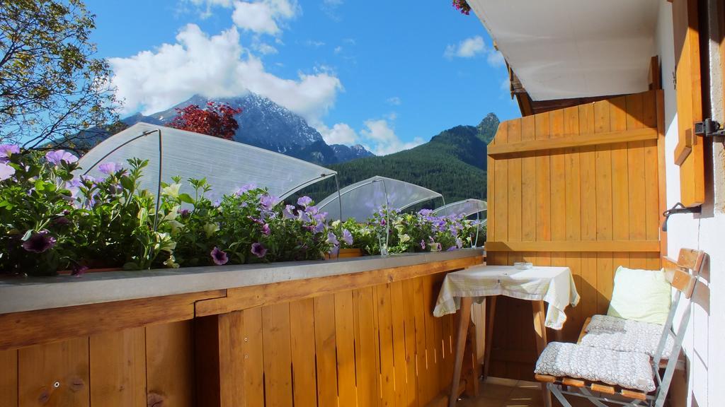 Gaestehaus Amort Ramsau bei Berchtesgaden Exterior foto