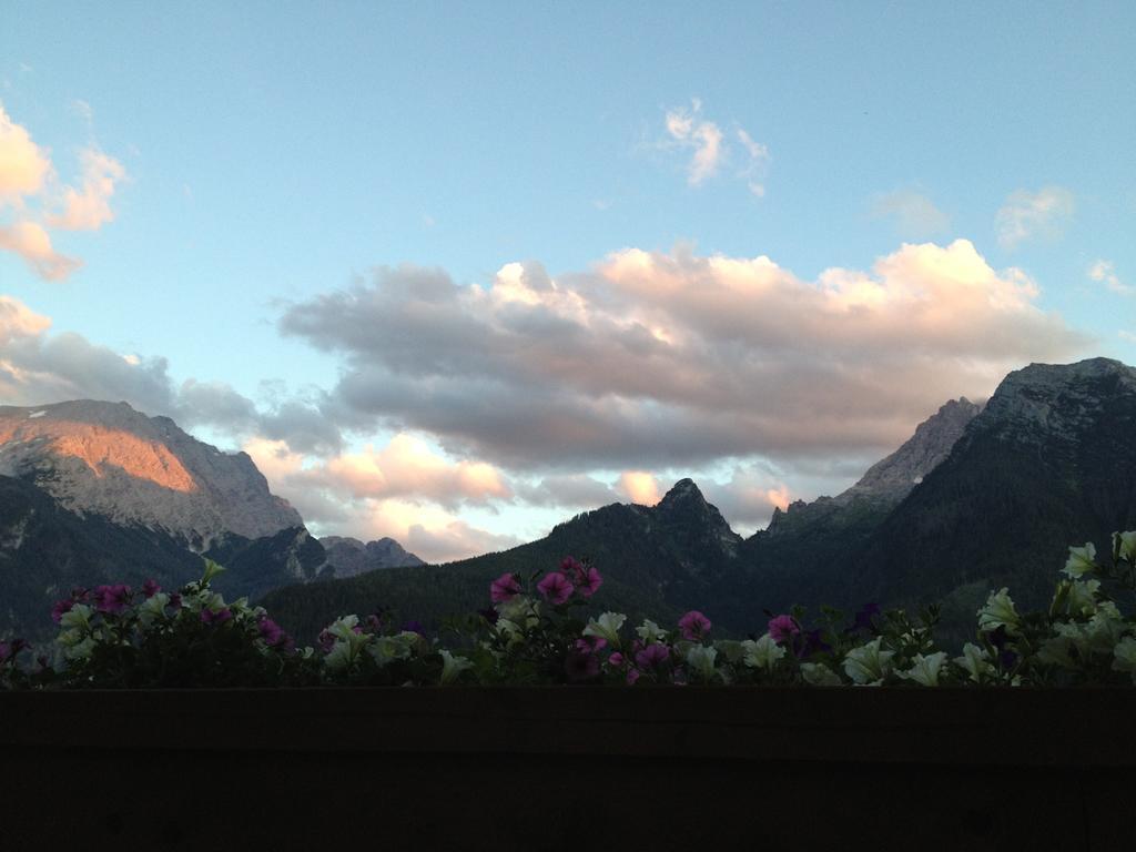 Gaestehaus Amort Ramsau bei Berchtesgaden Exterior foto