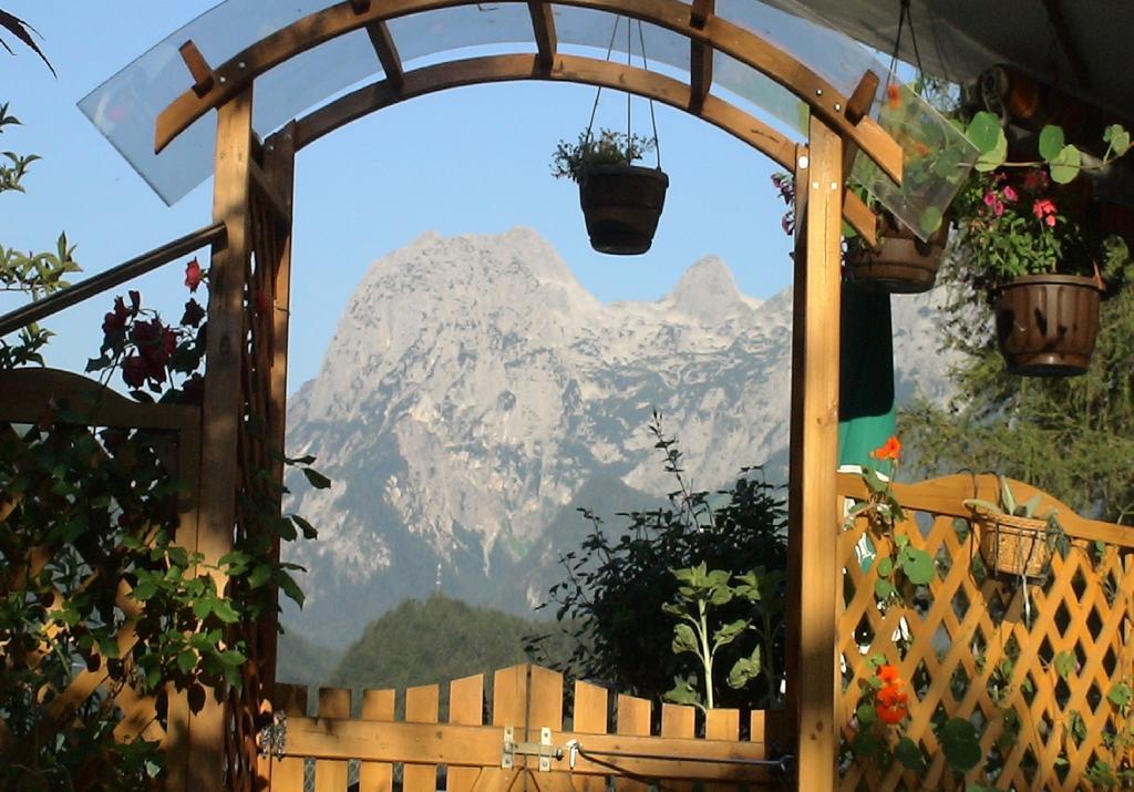 Gaestehaus Amort Ramsau bei Berchtesgaden Exterior foto
